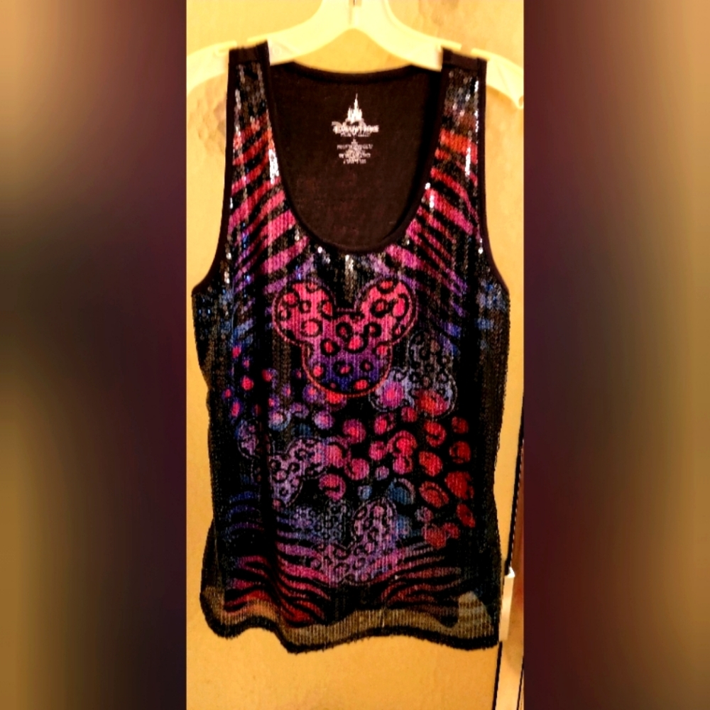 Disney's women's tank